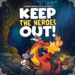 Keep The Heroes Out (2022) Stalo Žaidimas