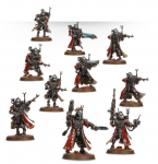 WH Adeptus Mechanicus Skitarii