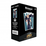 UP - Magic: The Gathering - Final Fantasy Cloud, Ex-SOLDIER 105ct APEX DECK PROTECTOR&reg; įmautės