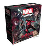 Marvel LCG Champions Fear no Evil - EN - Stalo žaidimo papildymas