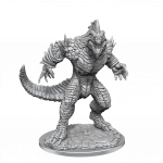 Figūrėlės D&D Dungeons and Dragons Nolzur's Marvelous Miniatures: Lizardfolk Render