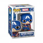 Funko POP! Marvel New Classics - Captain America