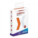 Ultimate Guard Cortex Sleeves Japanese Size (60 Įmaučių) - Orange