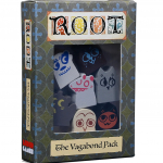 Root: The Vagabond Pack (2020) Stalo žaidimo papildymas
