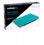 Vallejo - Wet Palette Set