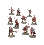 CITIES OF SIGMAR: FREEGUILD GRENADIERS