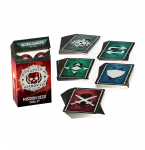 WH40K: CHAPTER APPROVED 2026-27 MISSION DECK ENG