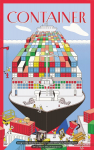 Container stalo žaidimas