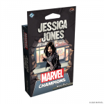 Marvel LCG Champions Jessica Jones Hero Pack - EN - Stalo žaidimo papildymas