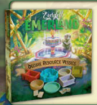 Everdell Emerland Deluxe Resource Vessels - komponentai stalo žaidimui