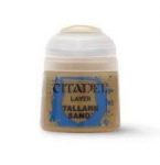 Layer Tallarn Sand (12 ml.)