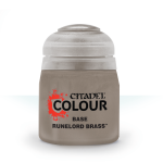Base Runelord Brass (12 ml.)
