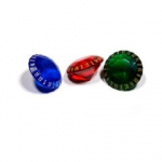 PolyHero Rogue 3d20 Gems (Kauliukai)