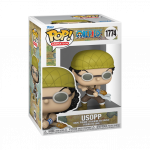 Funko POP! Animation: One Piece - Usopp