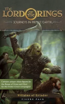 The Lord of the Rings: Journeys in Middle-Earth &ndash; Villains of Eriador (2019) Stalo žaidimo papildymas