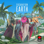 Excavation Earth (2021) Stalo Žaidimas