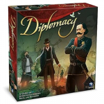 Diplomacy stalo žaidimas