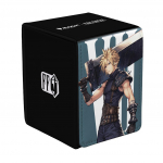 UP - Magic: The Gathering - Final Fantasy Cloud, Ex-SOLDIER ALCOVE&reg; Flip DECK BOX&reg; kortų dėžutė