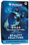 MTG - Reality Fracture Commander Deck - EN