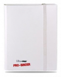 Ultra Pro 9-Pocket PRO-Binder Eclipse - Arctic White Kortų Albumas