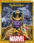 Stalo žaidimas Splendor Marvel (2020)