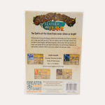 Stalo žaidimo papildymas Spirit Island: Feather and Flame &ndash; Premium Foil Spirit Panels