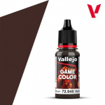 Vallejo - Game Color / Color - Charred Brown