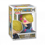 Funko POP! Animation: One Piece - Sanji