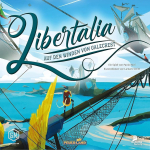 Libertalia: Winds of Galecrest (2022) DE Stalo Žaidimas