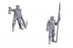 WizKids Deep Cuts: Roadwardens Male & Female (Figūrėlės)