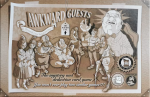 Awkward Guests The Walton Case Stalo Žaidimas