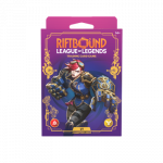 Riftbound: League of Legends TCG - Unleashed Champion Deck Vi - EN Kortų kaladė