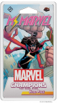 Marvel Champ Ms. Marvel stalo žaidimo papildymas