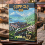 Nippon: Zaibatsu Emperor's Edition stalo žaidimas