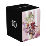 UP - Magic: The Gathering - Final Fantasy Terra, Herald of Hope ALCOVE&reg; Flip DECK BOX&reg; kortų dėžutė