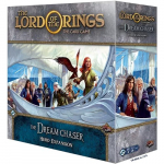 Stalo žaidimo papildymas The Lord of the Rings: The Card Game &ndash; The Dream-chaser Hero Expansion (2023)