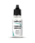 Vallejo - Model Color / Auxiliary - Thinner Medium