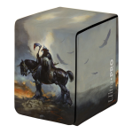 UP Death Dealer ALCOVE Flip DECK BOX by Frank Frazetta (Kortų Dėžutė)