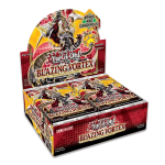 Yu-Gi-Oh! - Blazing Dominion Booster Display (24 pakuotės)