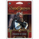 LotR Dwarves of Durin Starter Deck stalo žaidimo papildymas