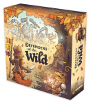 Defenders of the Wild Stalo žaidimas