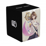 UP - Magic: The Gathering - Final Fantasy Yuna, Grand Summoner ALCOVE&reg; Flip DECK BOX&reg; kortų dėžutė