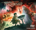 The Lord of the Rings: Fate of the Fellowship (2025) Stalo Žaidimas