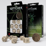The Witcher Dice Set: Leshen, The Master of Crows (Kauliukai)