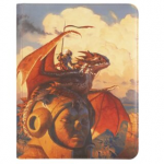 Dragon Shield - Zipster Folio - The Adameer Kortų Segtuvas
