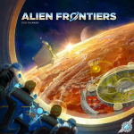 Alien Frontiers (2010) Stalo Žaidimas