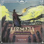 Pagan: Beyond the Palisades (2022) Stalo Žaidimo Papildymas