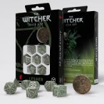 The Witcher Dice Set Leshen The Totem Builder (Kauliukai)