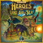 Heroes of Land, Air & Sea (2018) Stalo Žaidimas
