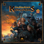Barbarian Kingdoms Stalo Žaidimas